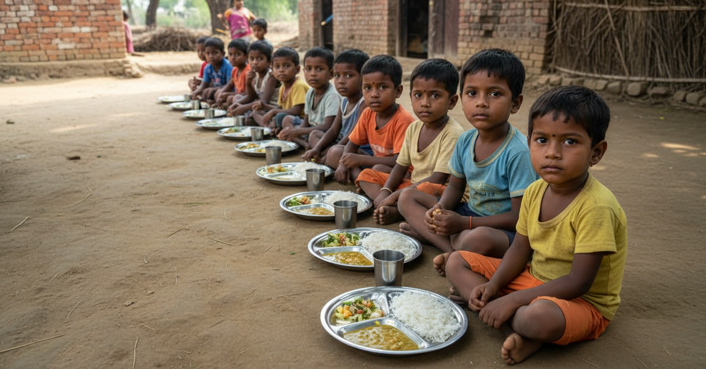 food drive marathon in West Bengal