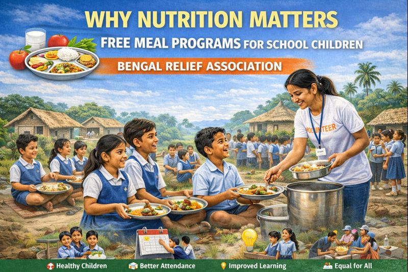 why nutrition matters